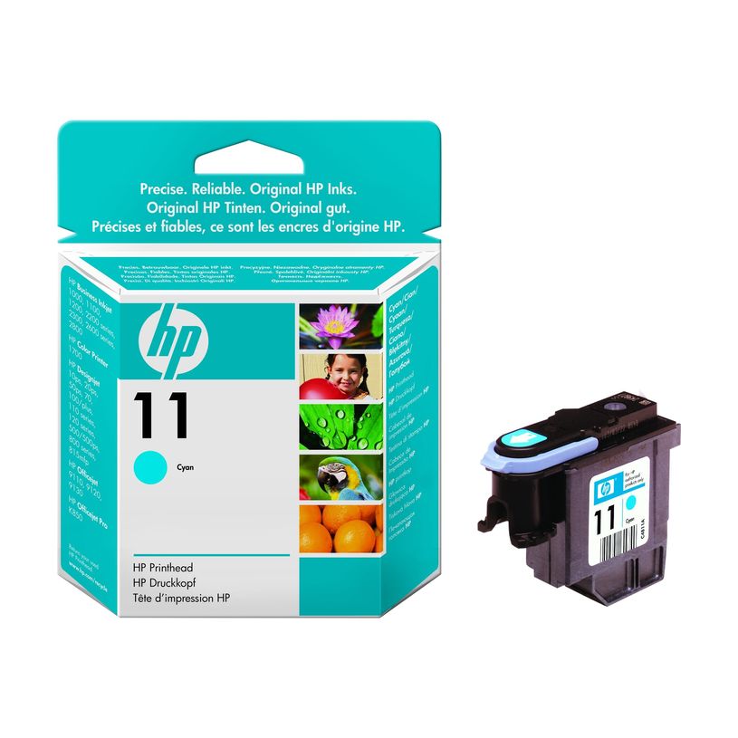 0886988572292-HP 11 - cyan - tête d'impression originale (C4811A)-P_48110_13-0