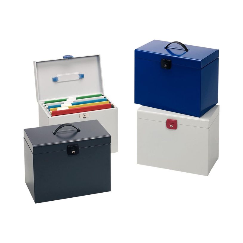 3249444832007-Esselte - Classeur ménager en métal (valisette) avec 5 dossiers suspendus - disponible dans-P_48320_1-0