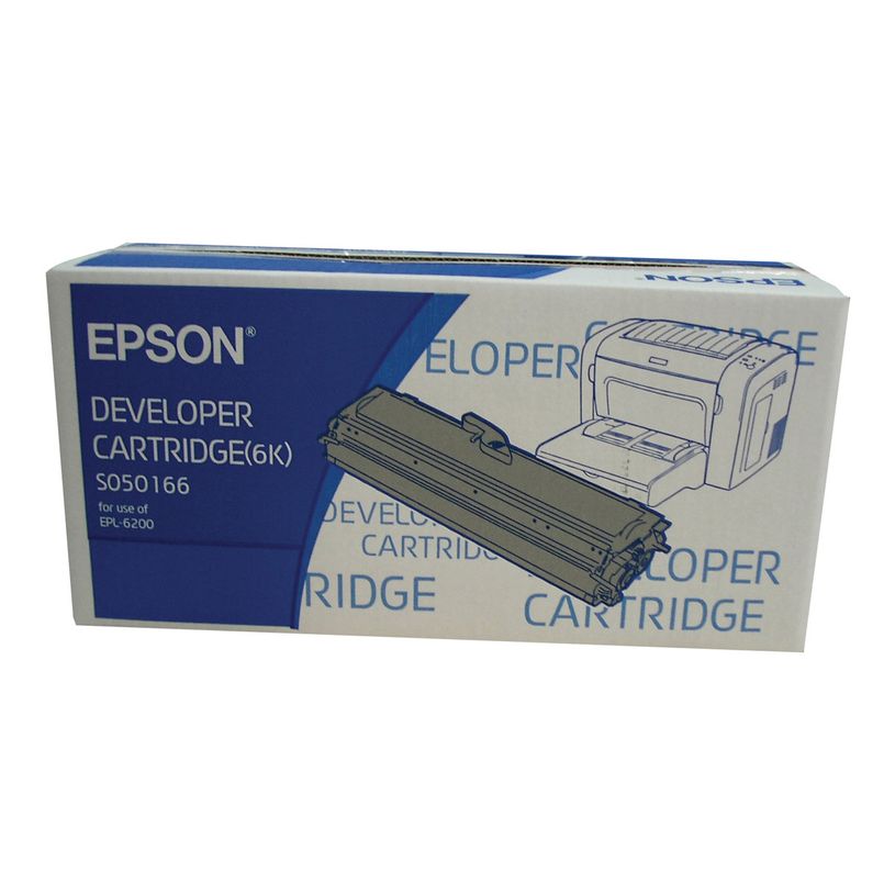 0103436045758-Epson S050166 - noir - cartouche laser d'origine-P_50166_1-0