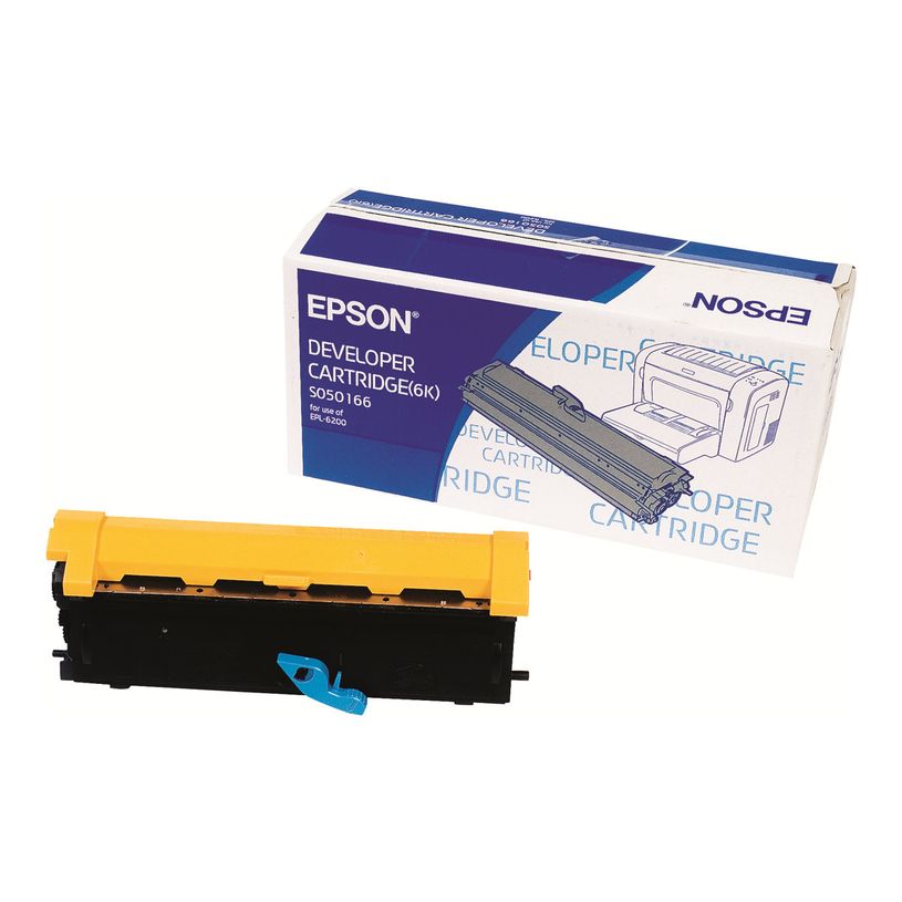 0103436045758-Epson S050166 - noir - cartouche laser d'origine-P_50166_3-2