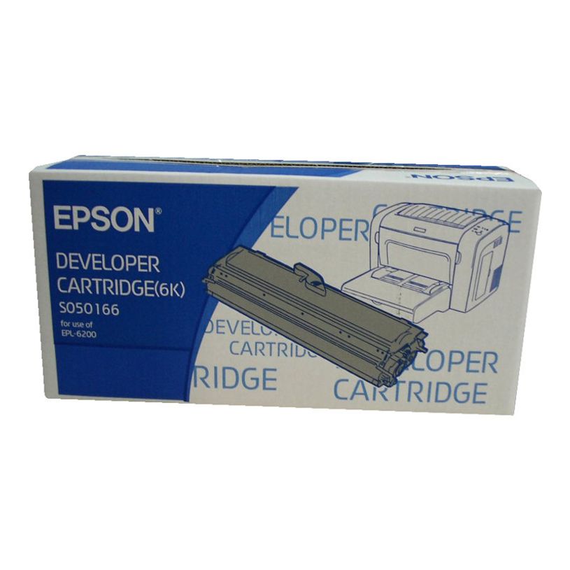 0103436045758-Epson S050166 - noir - cartouche laser d'origine-P_50166_5-4