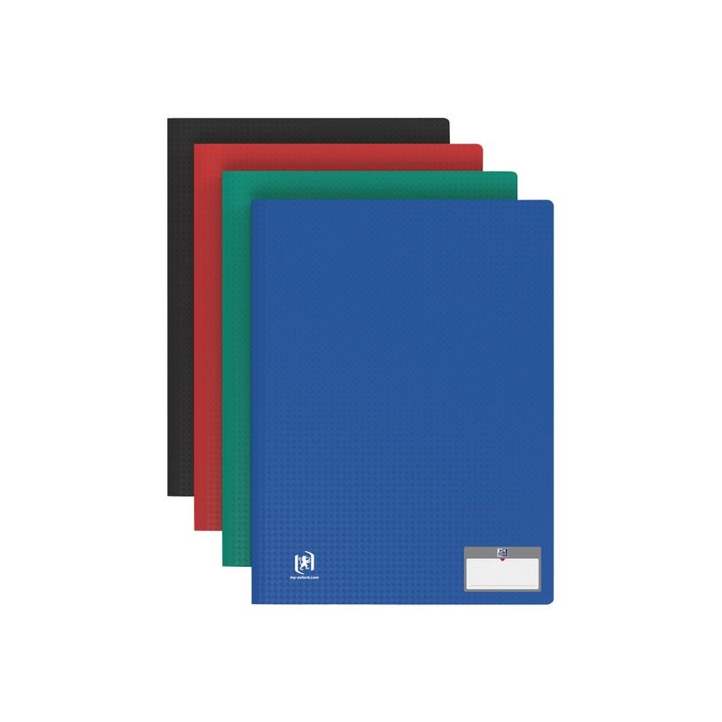 3045050502293-Memphis Tradition - Porte vues - 200 vues - A4 - disponible dans différentes couleurs-P_50229_7-9