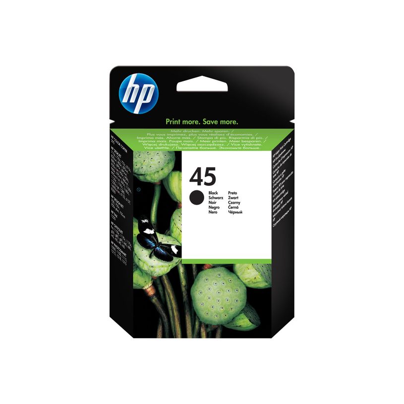 0886986036284-HP 45 - noir - cartouche d'encre originale (51645AE)-P_51645_3-10