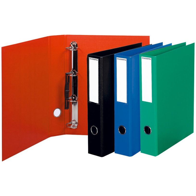 3130630517405-Exacompta - Classeur à anneaux - Dos 70 mm - A4 Maxi - disponible dans différentes couleurs-P_51740_1-0