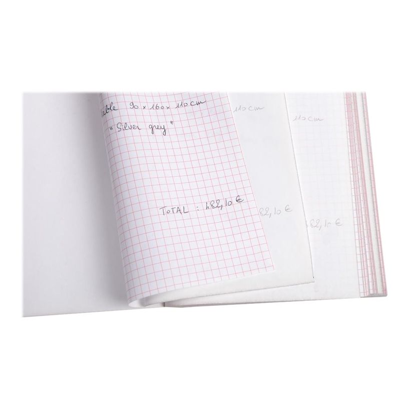 3130639032411-Exacompta - 5 Manifolds quadrillés 5x5 - 50 tripli - 15 x 10,5 cm-P_53241_6-4