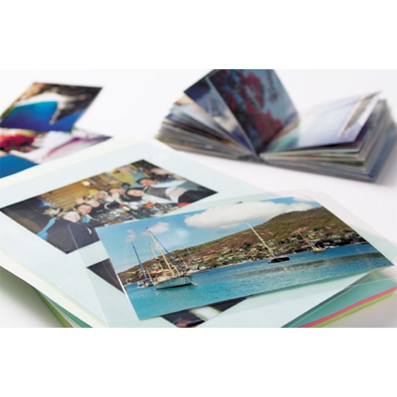 0077511535116-Fellowes - 100 pochettes de plastification A4 (216 x 303 mm) - 100 microns - brillantes -P_53511_5-4