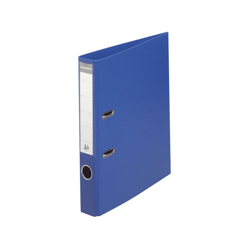 3130630535522-Exacompta - Classeur à levier - Dos 50 mm - A4 - pour 400 feuilles - bleu foncé-P_53552_2-1