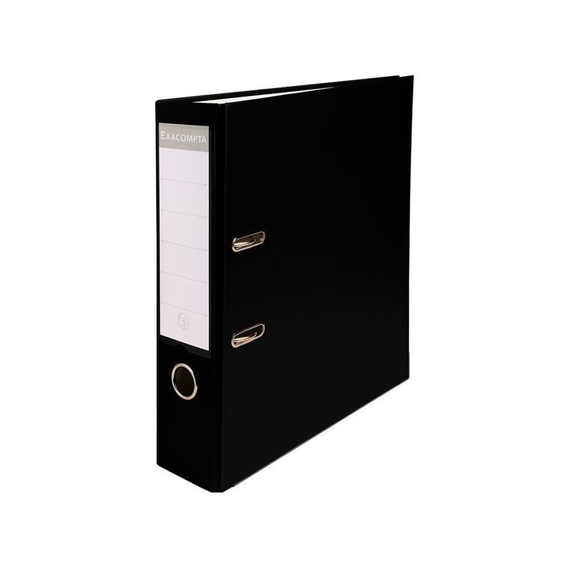 4010960918419-Exacompta - Classeur à levier - Dos 80 mm - A4 - pour 600 feuilles - noir-P_53761_1-0
