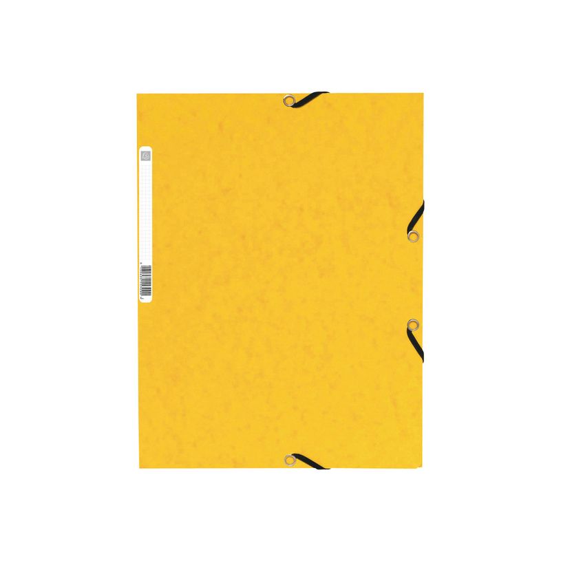 3130632553005-Exacompta Nature Future - 10 Chemises à 3 rabats - A4 - pour 250 feuilles - couleurs assortie-P_55300_3-2