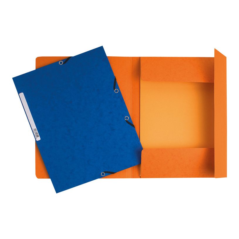 3130632553005-Exacompta Nature Future - 10 Chemises à 3 rabats - A4 - pour 250 feuilles - couleurs assortie-P_55300_4-3