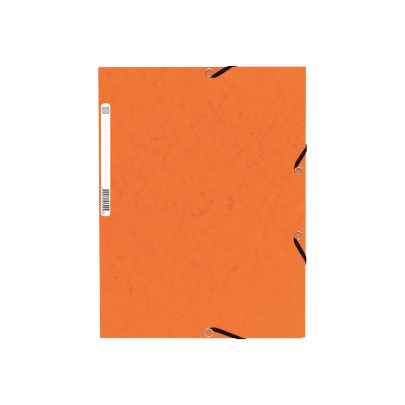 3130632553005-Exacompta Nature Future - 10 Chemises à 3 rabats - A4 - pour 250 feuilles - couleurs assortie-P_55300_5-4