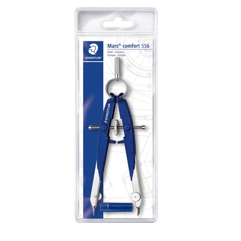4007817556290-Staedtler Mars 556 - Compas à balustre et à mine-P_55600_1-0