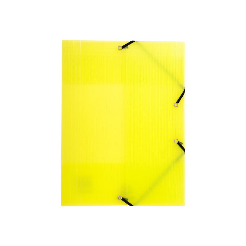 3130630558774-Exacompta Linicolor - Chemise polypro à rabats - A4 - disponible dans différentes couleurs-P_55877_2-1