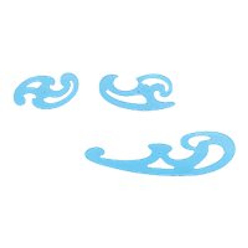 4007817534564-Staedtler Burmester - Jeu 3 pistolets à dessin-P_56112_1-0