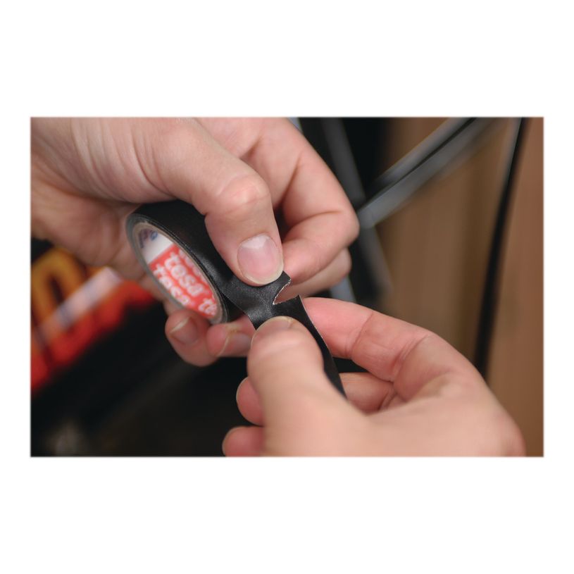 4042448043993-Tesa extra Power Perfect - Ruban adhésif en toile - 19 mm x 2.75 m - noir-P_56336_2-2