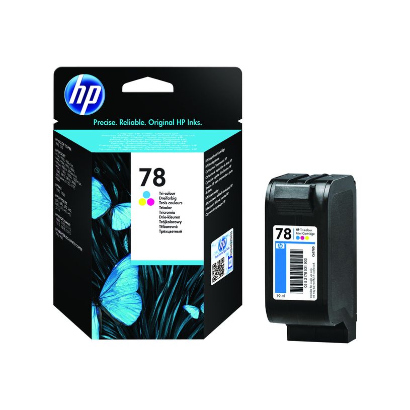 0400000565781-HP 78 - 3 couleurs - cartouche d'encre originale (C6578D)-P_56578_13-0