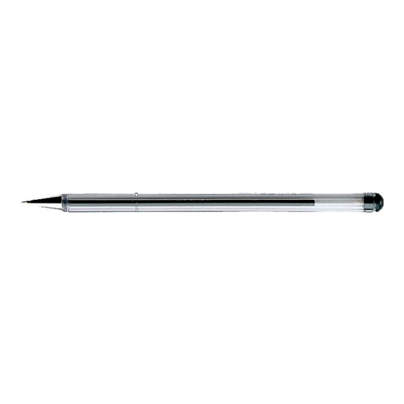 3474370077011-Pentel Superb - Stylo à bille - noir - encre à huile - 0.7 mm - fin-P_57258_1-0