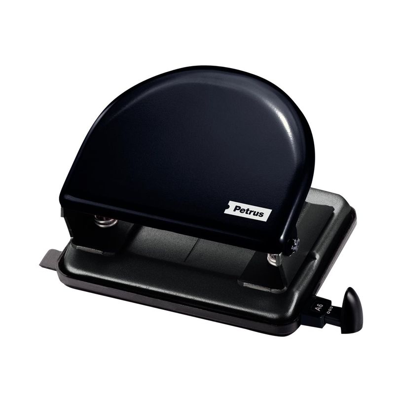 8411772337072-Petrus 52 - Perforateur - 20 feuilles / 2 mm - métal - noir-P_57386_1-0