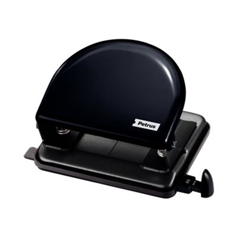 8411772337072-Petrus 52 - Perforateur - 20 feuilles / 2 mm - métal - noir-P_57386_2-1