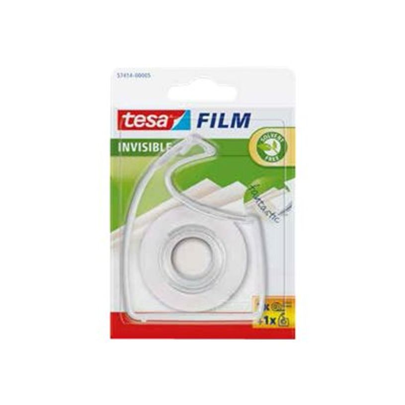 4005800221439-Tesa - Ahésif invisible sur dévidoir transparent - 19 mm x 33 m-P_57414_1-0