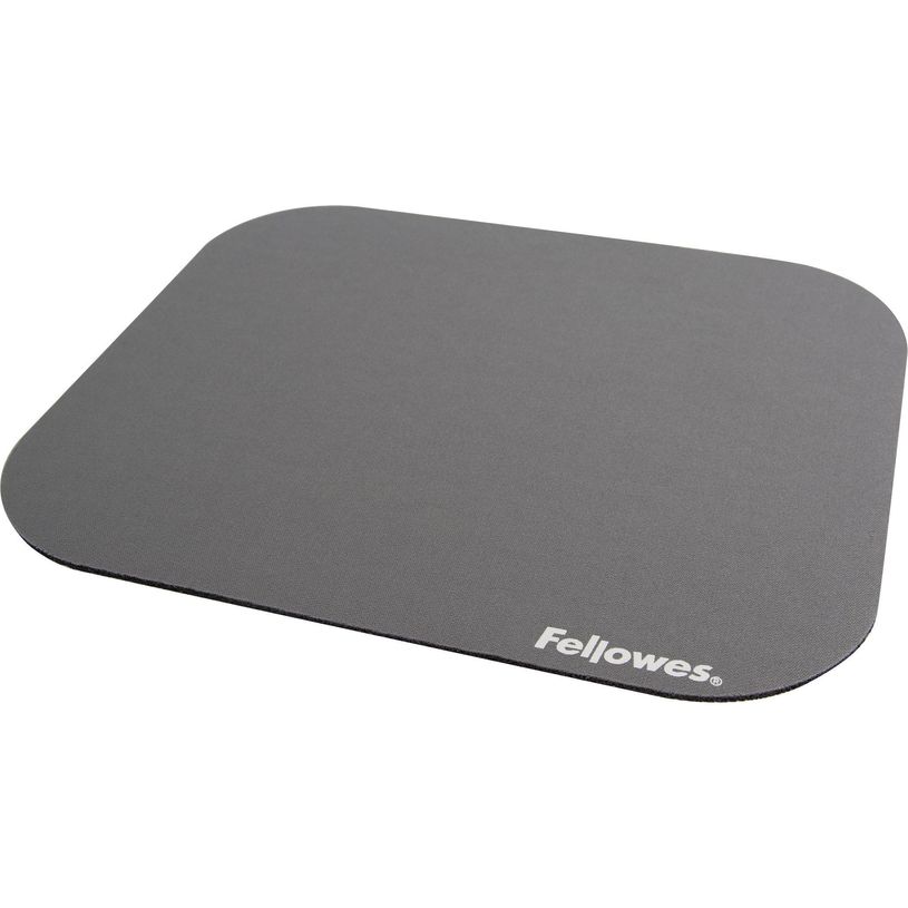 077511580239-Fellowes - Tapis de souris basique - Gris-P_58023_1-0