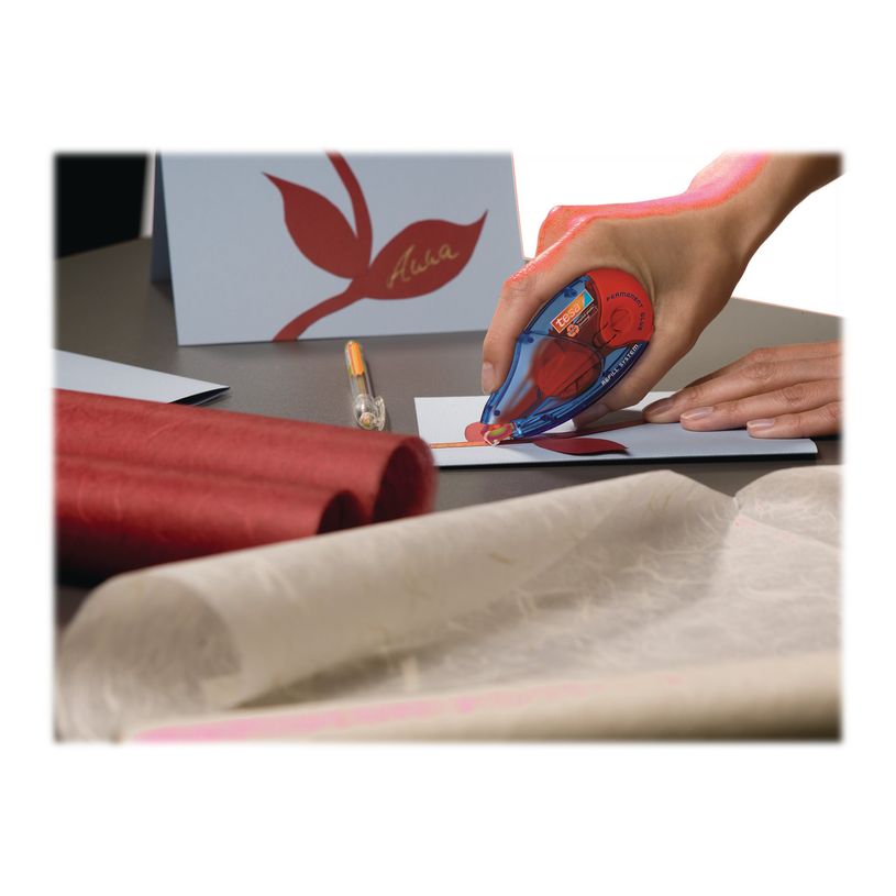 4042448110770-Tesa ecoLogo - Recharge pour rouleau de colle - 8.4 mm x 14 m - rouge - permanent-P_59110_2-3