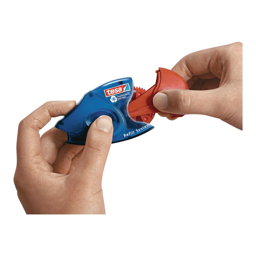 4042448110770-Tesa ecoLogo - Recharge pour rouleau de colle - 8.4 mm x 14 m - rouge - permanent-P_59110_5-2
