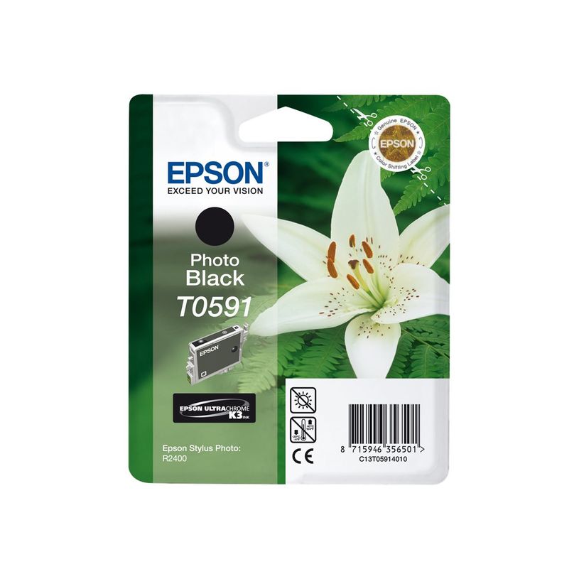 0400000591407-Epson T0591 Orchidée - noir photo - cartouche d'encre originale-P_59140_1-0