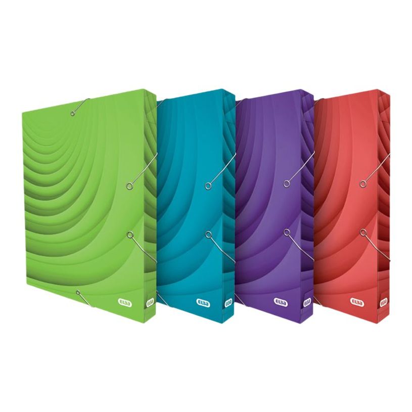 3045050596414-Oxford Graphyk - Boîte de classement plastique - dos 40 mm - disponible dans différentes cou-P_59641_1-0