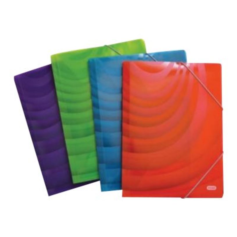 3045050598418-Graphyk - Chemise polypro à rabats - A4 - disponible dans différentes couleurs-P_59841_1-0