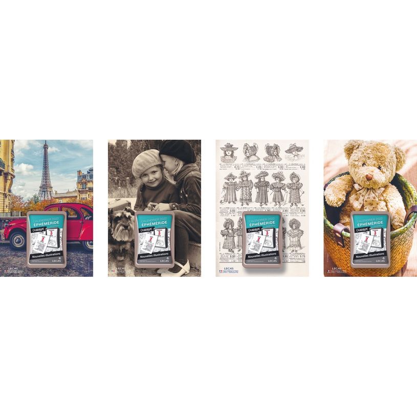 3147281601162-Lecas Rétro - Plaque avec bloc éphéméride humoristique - 17 x 25 cm - disponible dans diff-P_60116_1-0