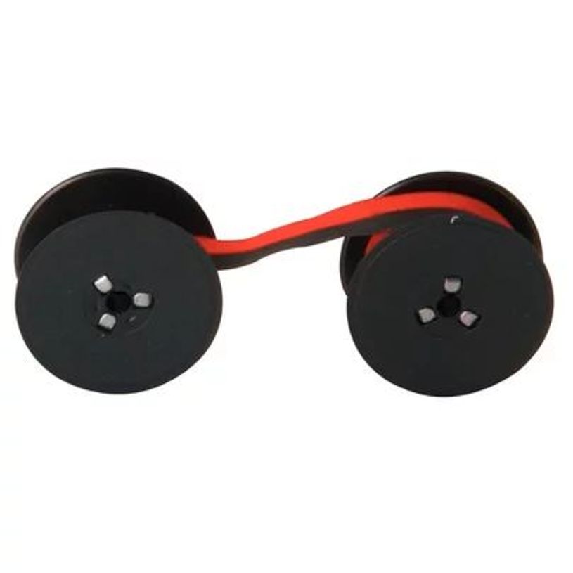 0000000602365-Ruban d'impression compatible N°35 - noir/rouge - Armor-P_60236_1-0