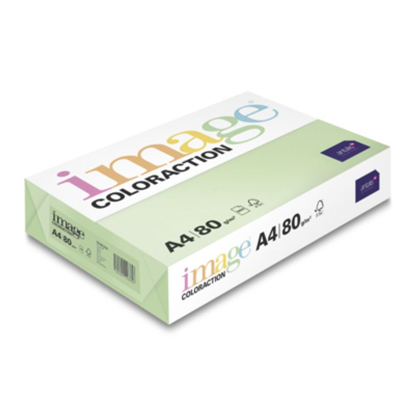 3597320018169-Antalis Coloraction - Papier couleur - A4 (210 x 297 mm) - 80 g/m² - Ramette de 500 feuilles -P_62210_2-1