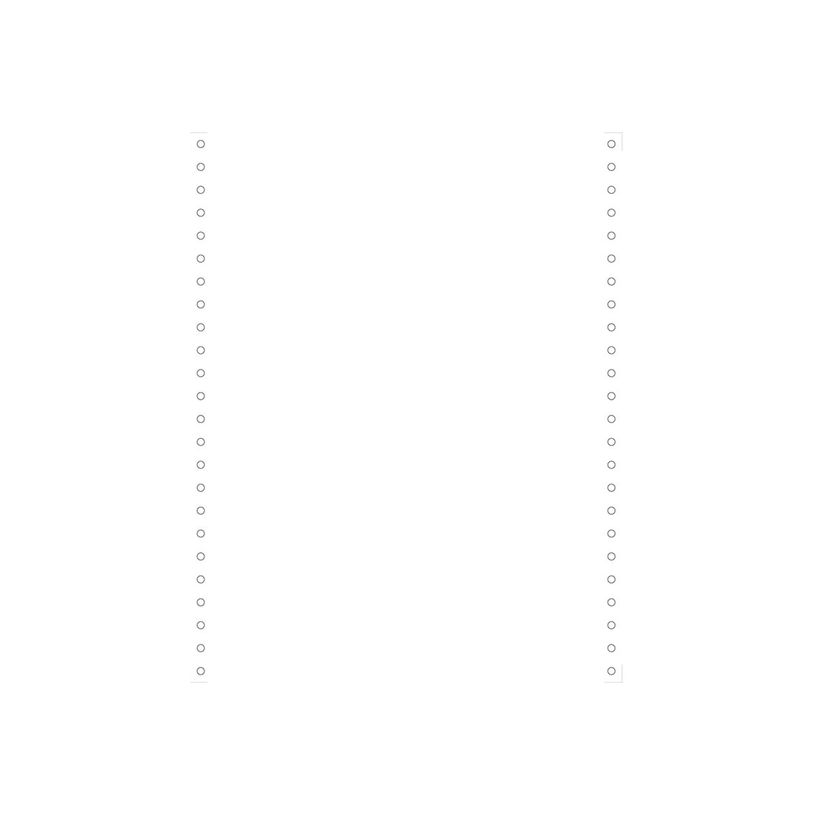 3130630654216-Exacompta - Papier listing blanc - 2000 feuilles 240 mm x 12" - 1 pli bandes Caroll détachaba-P_65421_1-0