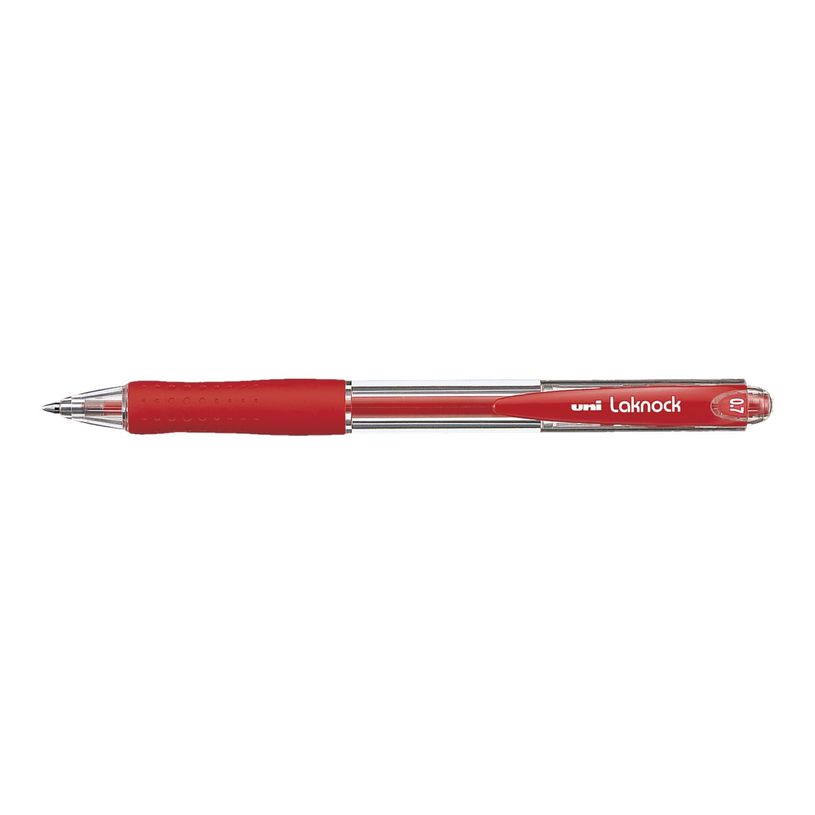 4902778717790-UniBall Laknock - Stylo à bille - rouge-P_71779_1-0