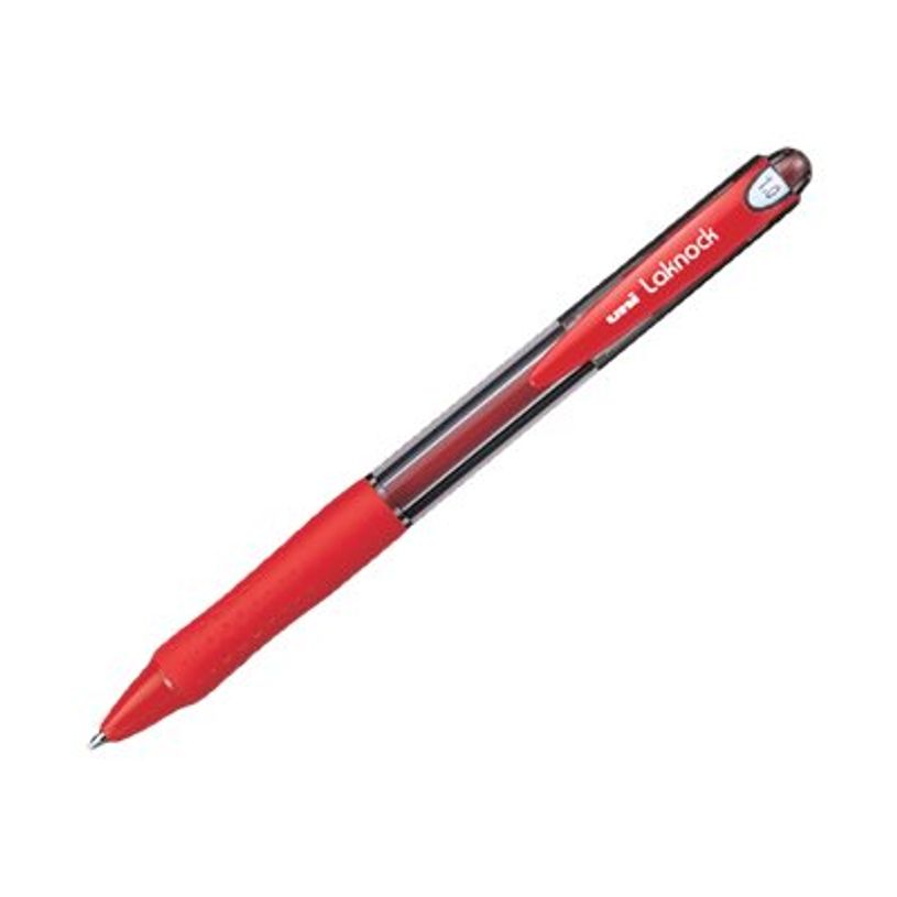 4902778717790-UniBall Laknock - Stylo à bille - rouge-P_71779_2-1