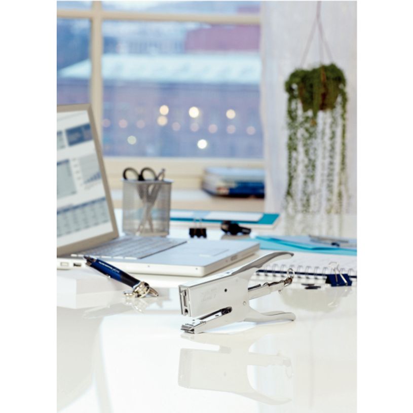 7313465106020-Rapid - Pince Agrafeuse Classic K1 chromée - capacité de 50 feuilles - agrafes 26/6 ou 26/8+-P_73010_5-4