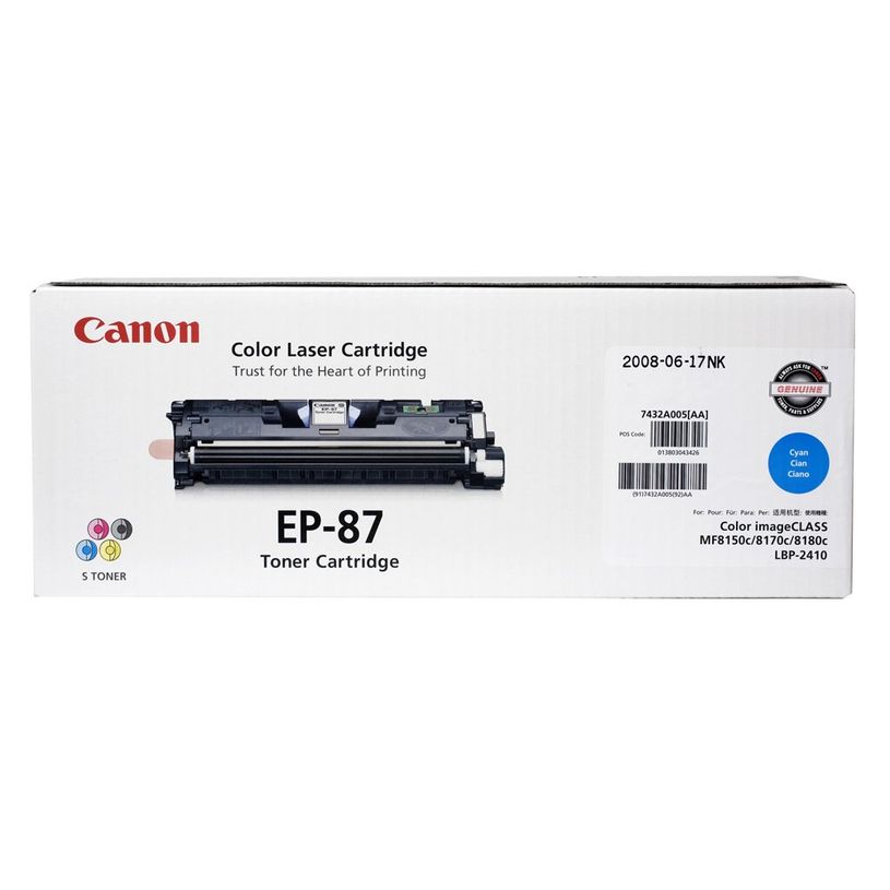 4960999183589-Canon EP-87 - cyan - cartouche laser d'origine-P_74323_1-0