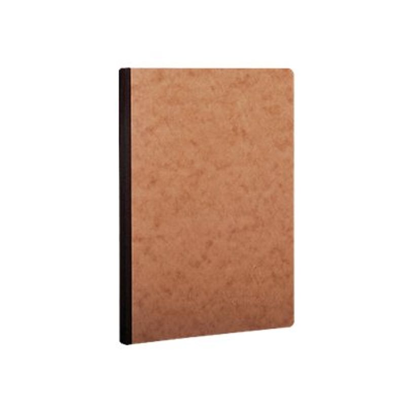 3329680795424-Clairefontaine Age Bag - Carnet broché A5 - 192 pages - petits carreaux (5x5 mm)-P_79542_1-0
