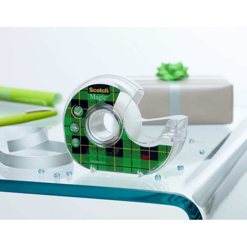 0051131592100-Scotch Magic - Ruban adhésif - 19 mm x 25 m - invisible-P_81925_2-1