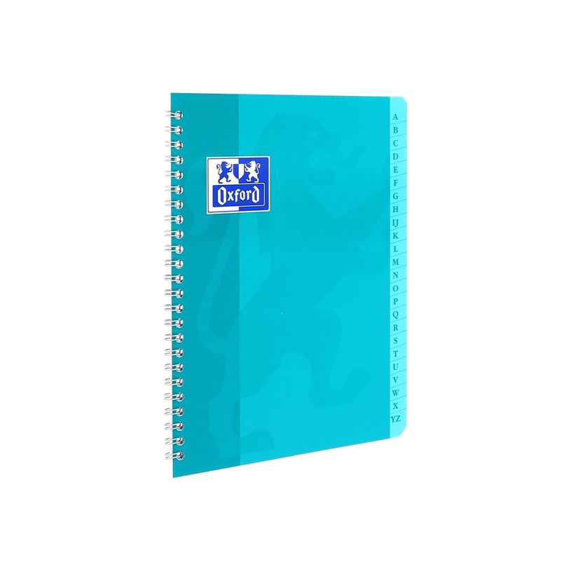 3020120834344-Oxford - Répertoire à spirale 17 x 22 cm - 100 pages - petits carreaux (5x5 mm) - disponible-P_83434_10-8