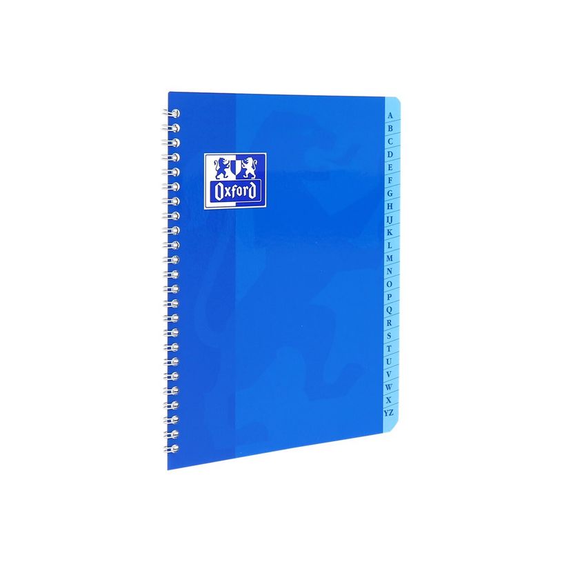3020120834344-Oxford - Répertoire à spirale 17 x 22 cm - 100 pages - petits carreaux (5x5 mm) - disponibl-P_83434_12-10