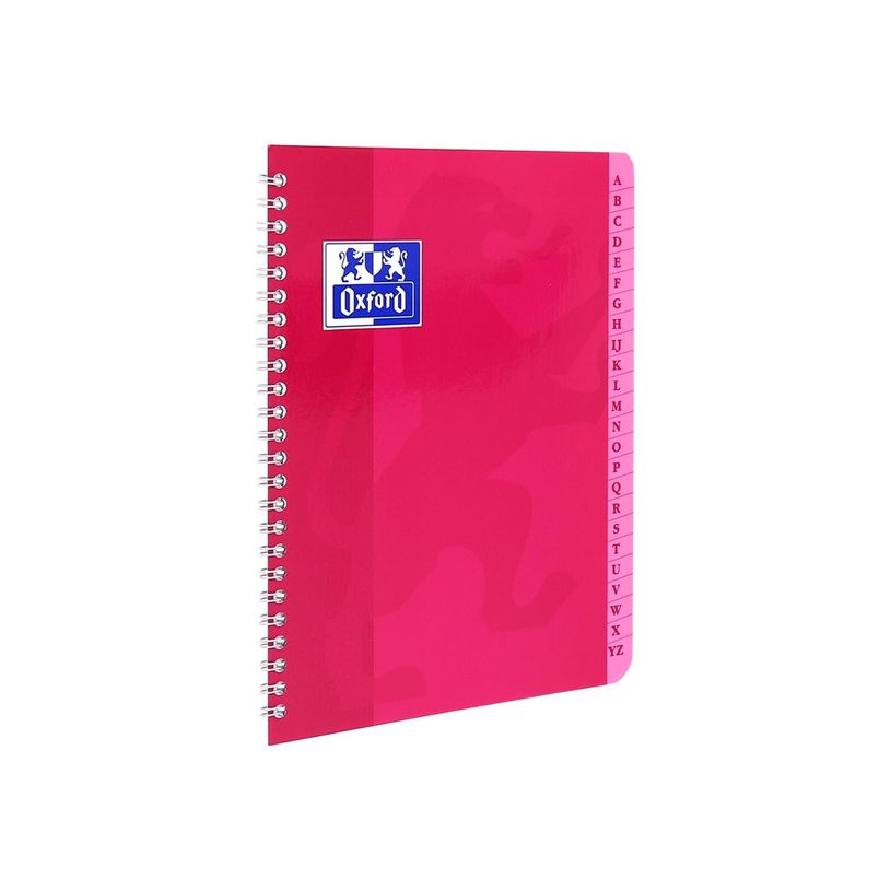 3020120834344-Oxford - Répertoire à spirale 17 x 22 cm - 100 pages - petits carreaux (5x5 mm) - disponibl-P_83434_13-11