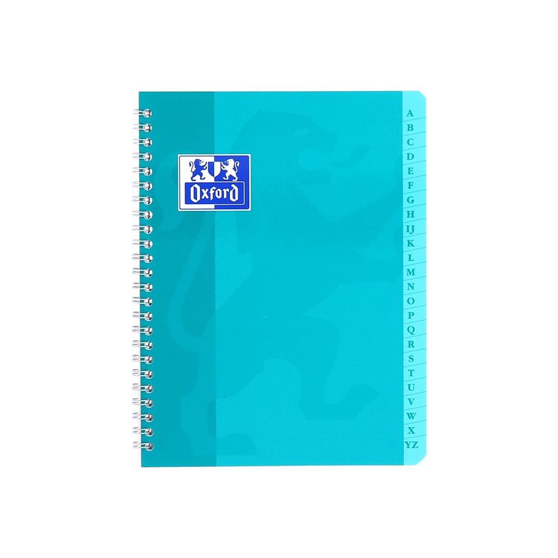 3020120834344-Oxford - Répertoire à spirale 17 x 22 cm - 100 pages - petits carreaux (5x5 mm) - disponible -P_83434_8-6