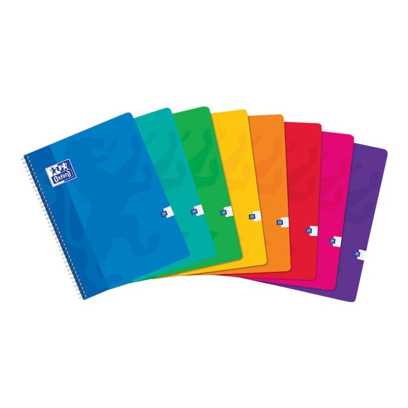 3020123775330-Oxford - Cahier à spirale 24 x 32 cm - 100 pages - grands carreaux (Seyes) - disponible dans -P_83641_1-0