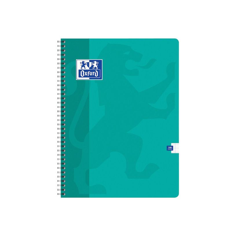 3020123775330-Oxford - Cahier à spirale 24 x 32 cm - 100 pages - grands carreaux (Seyes) - disponible dan-P_83641_11-10