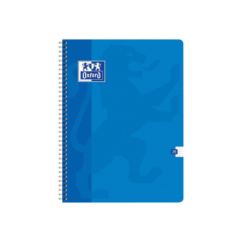 3020123775330-Oxford - Cahier à spirale 24 x 32 cm - 100 pages - grands carreaux (Seyes) - disponible dans -P_83641_2-1
