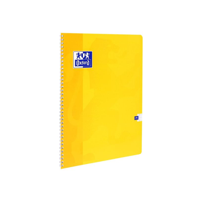 3020123775330-Oxford - Cahier à spirale 24 x 32 cm - 100 pages - grands carreaux (Seyes) - disponible dans -P_83641_8-7