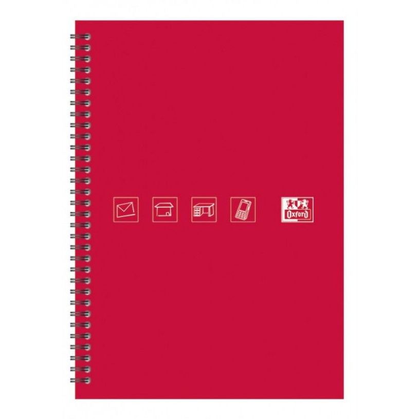 3020123775002-Oxford School - Annuaire téléphonique - 72 feuilles / 144 pages-P_84894_1-0