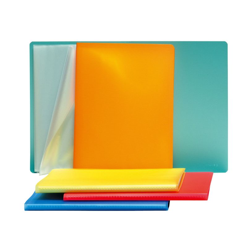 3130630854777-Exacompta Linicolor - Porte vues - 80 vues - A4 - disponible dans différentes couleurs-P_85477_1-0